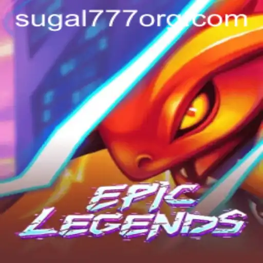 Discover the Epic Adventure of EpicLegends with Sugal777