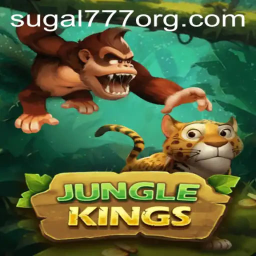 JungleKings: An Exciting Adventure Awaits in the Heart of the Wilderness